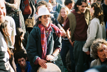 Stonehenge in October